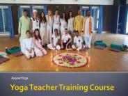 Get Yoga Teacher Training in Rishikesh with Aayaa Yoga