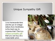 Unique Love Gift