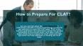 Preparation tips and strategies for CLAT 2020 PowerPoint PPT Presentation