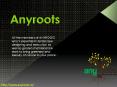 Welcome To Plant Nurturing Service Of ANYROOTS PowerPoint PPT Presentation