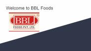 BBL FOODS