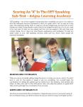Scoring An “A” In The OET Speaking Sub-Test - Avigna Learning Academy PowerPoint PPT Presentation