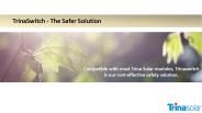 Safe Rooftop Solar Systems with Rapid Shutdown | Trina Solar