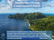 Seychelles diving - Coral Strand Hotel