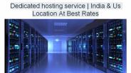 Dedicated Hosting Service