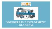 WordPress Development Glasgow (1)