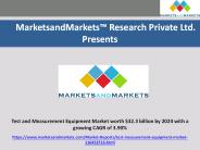 Test and Measurement Equipment Market