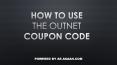 How To Use The Outnet Coupon Code UAE