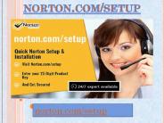 Norton Setup Install With Product Key