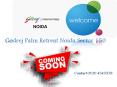 Godrej Palm Retreat Noida 150 | 2/3/4 BHK Apartments | 0120 4545378