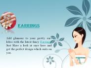 Earrings