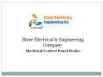 Electrical Control Panel Dealer in Mumbai PowerPoint PPT Presentation