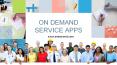 On Demand Service App PowerPoint PPT Presentation