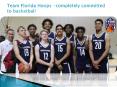 Team Florida Hoops - completely committed to basketball PowerPoint PPT Presentation