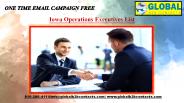 Iowa Operations Executives List 