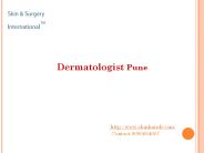 Dermatologist Pune
