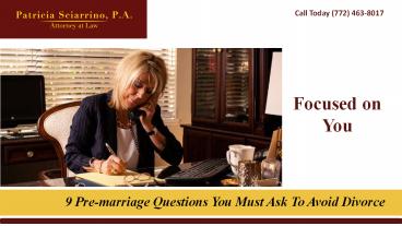 9 Pre-marriage Questions You Must Ask To Avoid Divorce