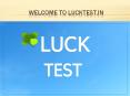 Luck Test | Satta King | Play bazaar | Satta bazaar | satta matka PowerPoint PPT Presentation