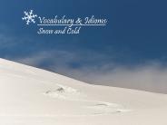 snow - with answers
