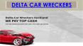Delta Car Wreckers PowerPoint PPT Presentation