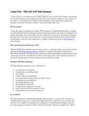 Combo3 Plus – TENS, EMS & IFT Multi-Stimulator