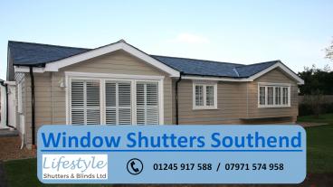 Window Shutters Southend