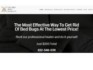 Bed Bugs Treatment in Houston