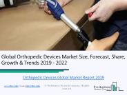 Global Orthopedic Devices Market 2019