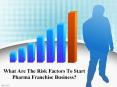 What Are the Risk Factors to Start Pharma Franchise Business? PowerPoint PPT Presentation