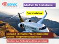 Medivic Air Ambulance from Varanasi and Jabalpur-The Best PowerPoint PPT Presentation