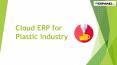 Cloud Erp For Plastic Industry PowerPoint PPT Presentation