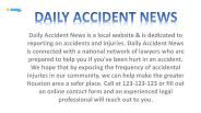 Daily Accident News