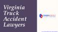 Virginia Truck Accident Lawyers PowerPoint PPT Presentation