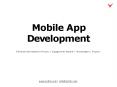 Leading Mobile App Development Services Company PowerPoint PPT Presentation