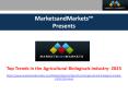Top Trends in Agricultural Biologicals Industry by Biopesticides, Biostimulants, Biofertilizers, Agricultural Inoculants, and Biological Seed Treatment – 2023 PowerPoint PPT Presentation