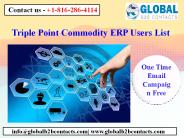 Triple Point Commodity ERP Users List