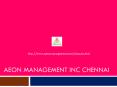 (**Aeon**)) Management Inc Chennai Velachery PowerPoint PPT Presentation