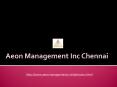 ((Aeon Management Inc Chennai))) Velachery Reviews*&^ PowerPoint PPT Presentation