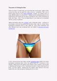 The power of G-Strings for Men PowerPoint PPT Presentation