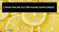 Livon Online Glutathione Supplement | Lypoextract PowerPoint PPT Presentation