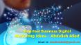 Business Digital Marketing Ideas ~ Abdullah Allad PowerPoint PPT Presentation