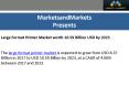 Large Format Printer Market | Industry Analysis and Market Forecast to 2023 PowerPoint PPT Presentation