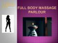 Full body massage parlour PowerPoint PPT Presentation