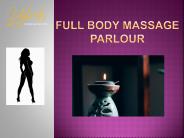 Full body massage parlour