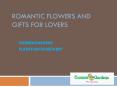 Beautiful Red Roses for Love PowerPoint PPT Presentation