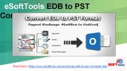 eSoftTools EDB to PST Converter (1)