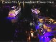Princess Y85 Asia Launch and Convoy Cruise
