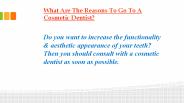 Cosmetic dentistry in Los Angeles