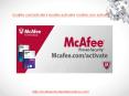 Mcafee Activate | Mcafee.com/activate PowerPoint PPT Presentation