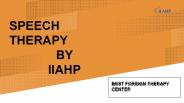Speech Therapy